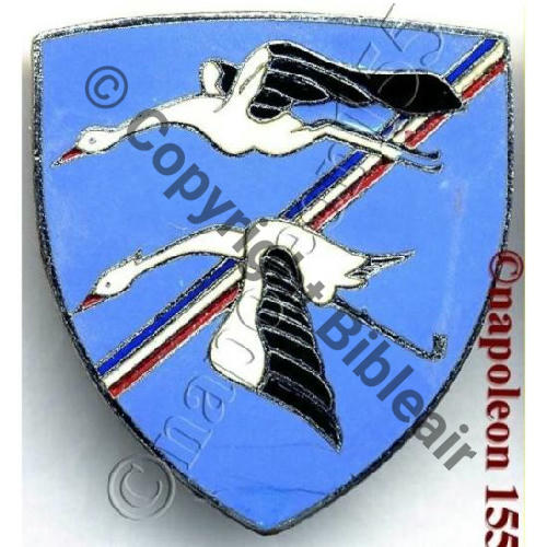 A1053 1975circa EC.1.2 CIGOGNES DIJON  FIA.LYON Bol fenetre allonge Dos lisse irreg SNH Sc.STELLA